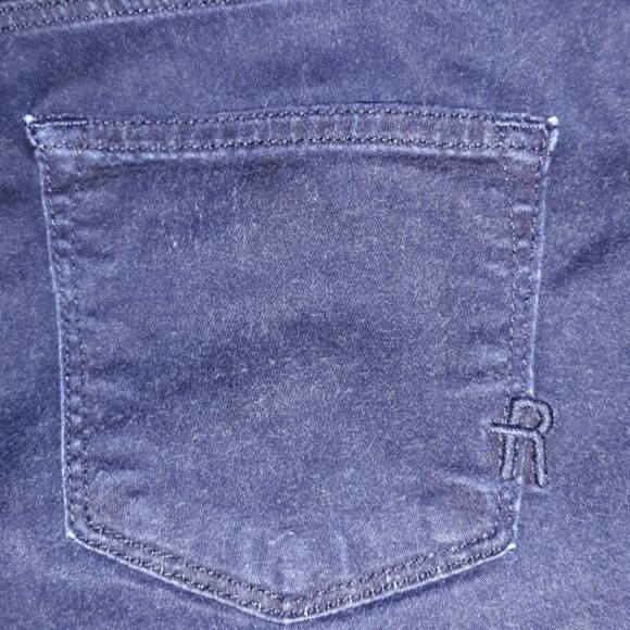 Rich & Skinny Skinny Jean's or Jeggings Size 27 - Picture 3 of 8